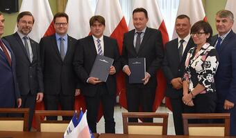 Standardy europejskie na polskiej kolei? Ponad 400 mln zł na modernizację linii Siedlce-Terespol