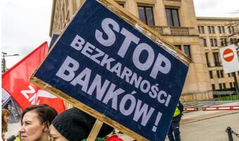 Sasin: Sprawa frankowiczów najwcześniej podczas następnego posiedzenia Sejmu