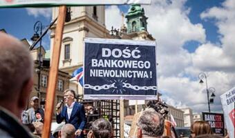 20 banków na celowniku ABW w sprawie frankowych oszustw