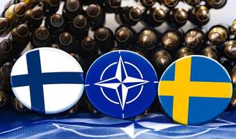 Północna flanka NATO patrzy na Moskwę z zimnym spokojem