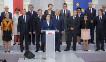 Kopacz pokazała swój rząd. Jest kilka zaskakujących wyborów. Premier in spe chwali przyszłych ministrów