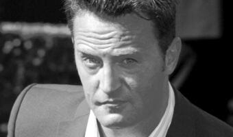 Odszedł Chandler - Matthew Perry nie żyje