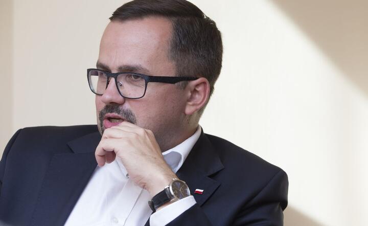 Marcin Horała / autor: fot. Fratria