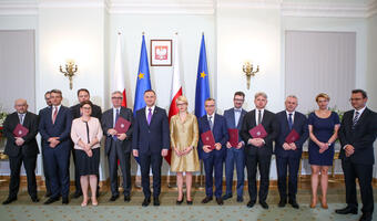 18 przedsiębiorców nominowanych do nagrody prezydenta