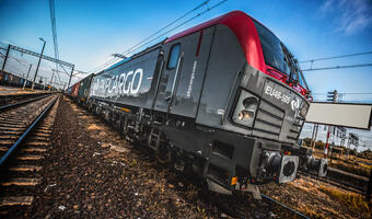 PKP Cargo z prawie 30-centowym wzrostem przetransportowanych towarów