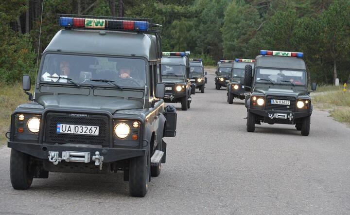 Żandarmeria Wojskowa / autor: wojsko-polskie.pl