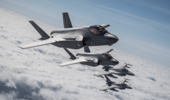 Rumunia chce kupić myśliwce F-35 od USA
