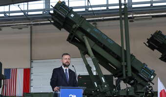 Potęga! Wyrzutnie Patriot dla wojska za 1,23 mld dol.