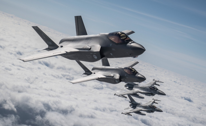 F-35 / autor: Ministerstwo Obrony Narodowej