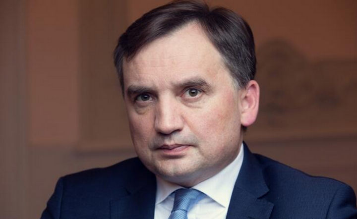 Zbigniew Ziobro, Prokurator Generalny. / autor: Fratria/Andrzej Wiktor