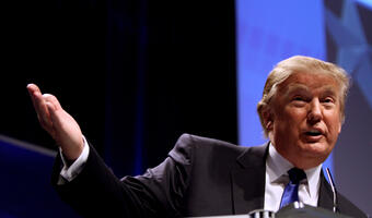 Donald Trump daje ultimatum. I straszy