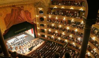 Nie tylko Zenek. Propozycje sylwestrowe oper i filharmonii