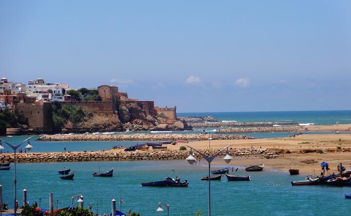 Rabat, stolica Maroka / autor: pixabay.com