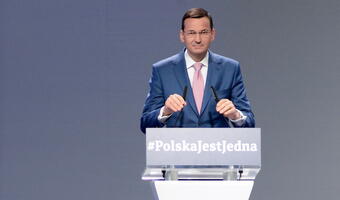 Szewczak: wystąpienie Morawieckiego optymistyczne