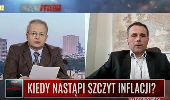 Co dalej z inflacją? Jesteśmy już blisko szczytu! [wideo]