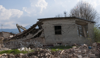 Silne trzęsienie ziemi dotknęło wschodnią część Morza Śródziemnego