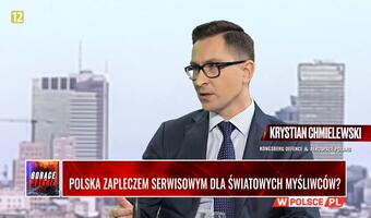 WIDEO Polska może serwisować najlepsze myśliwce Europy!