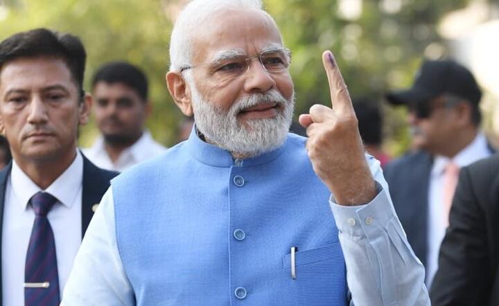 Premier Indii Narendra Modi / autor: Twitter