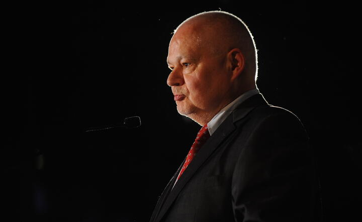 Prof. Adam Glapiński, fot. Fratria