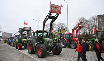 Rolnicy nie odpuszczą! Wielkie protesty trwają