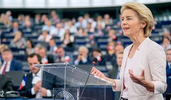 Von der Leyen: Polska nie kwestionuje celu neutralności klimatycznej