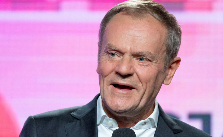 Donald Tusk / autor: Fratria