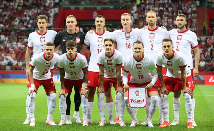 Mecz Polska - Ukraina / autor: PAP