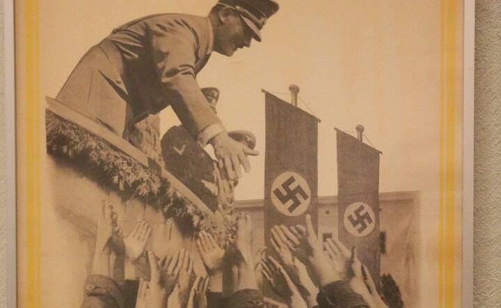 Hitler / autor: fot. Fratria