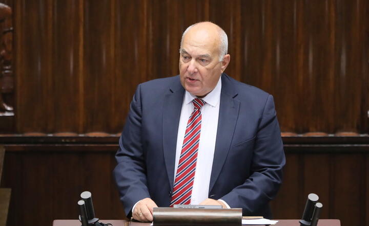 minister finansów Tadeusz Kościński / autor: PAP