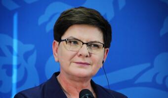 Szydło: 500 Plus to program pro rozwojowy!