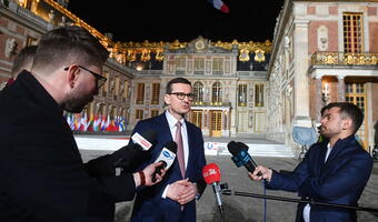Premier: Baltic Pipe i gazoport dają nam niezależność od Rosji