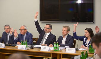 Według komisji VAT Jene składał fałszywe zeznania