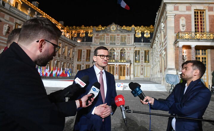 Premier: Baltic Pipe i gazoport dają nam niezależność od Rosji
