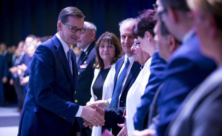 Premier RP podczas poprzedniej edycji Forum wizja Rozwoju / autor: Renata Dąbrowska