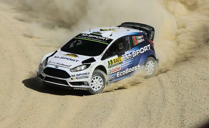 Czy rajdowym autom WRC zabraknie… benzyny?