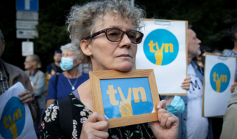 Czy będzie koncesja dla TVN24? Posiedzenie KRRiT w czwartek