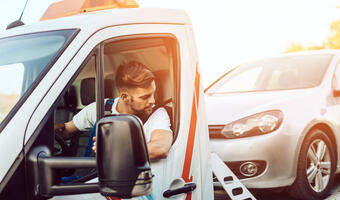 AUTO ASSISTANCE: Hotel w razie awarii