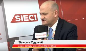 General Electric od lat na polskim rynku