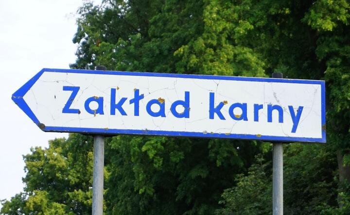 Więzienie / autor: fot. Fratria
