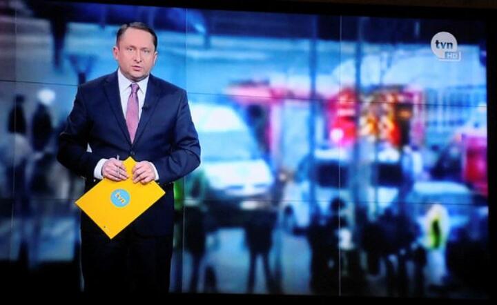 Durczok przyznał się do winy. Ex gwieździe TVN grozi 25 lat