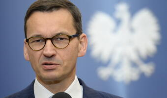 Morawiecki w obronie SKOK-ów