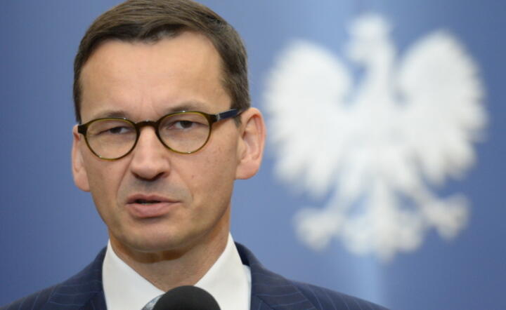 Mateusz Morawiecki / autor: PAP/Jacek Turczyk