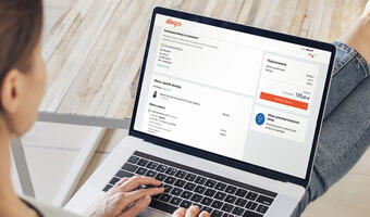 Allegro dominuje w e-commerce