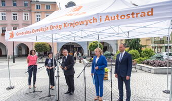 Polska i Czechy podpisały dokument ws. przygranicznych inwestycji transportowych