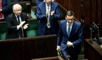 Sejm przyjął budżet na 2018 rok