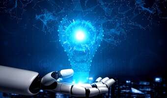 Technologia AI pożera wodę i prąd, wypluwa góry śmieci