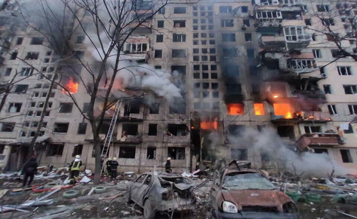 Mariupol / autor: PAP