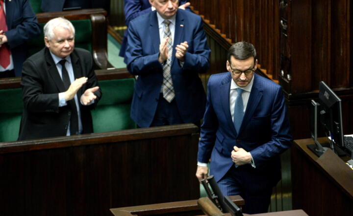 WARSZAWA SEJM POSIEDZENIE / autor: PAP/Marcin Obara
