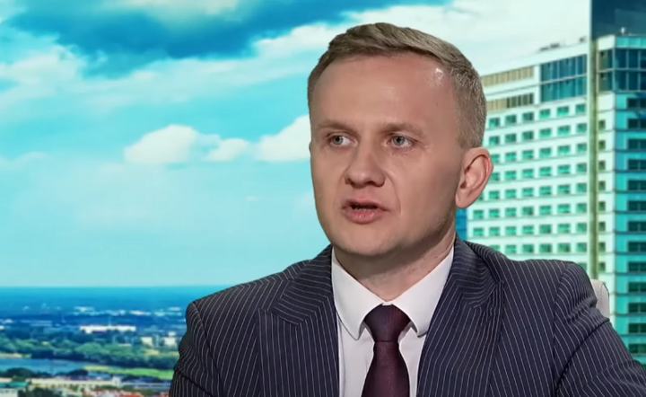Bartosz Marczuk, wiceprezes Polskiego Funduszu Rozwoju / autor: Fratria