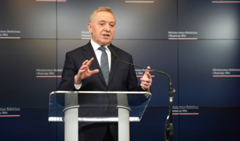 Kowalczyk: Wiem, kto zarobił na zamieszaniu ze zbożem
